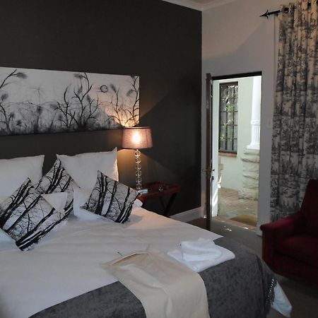 Melville Turret Guesthouse Johannesburg Zewnętrze zdjęcie