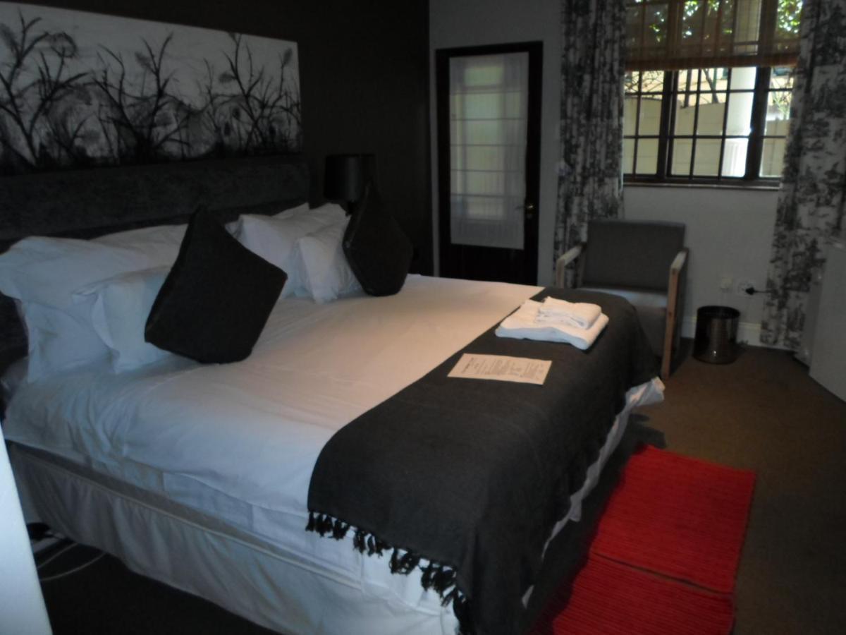 Melville Turret Guesthouse Johannesburg Zewnętrze zdjęcie