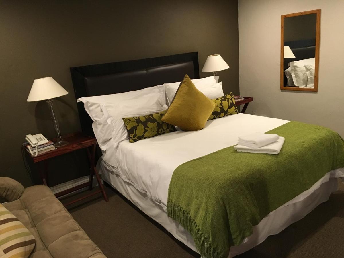 Melville Turret Guesthouse Johannesburg Zewnętrze zdjęcie