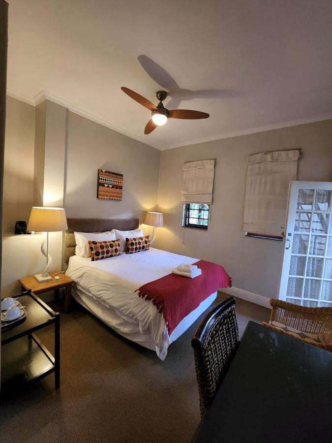 Melville Turret Guesthouse Johannesburg Zewnętrze zdjęcie
