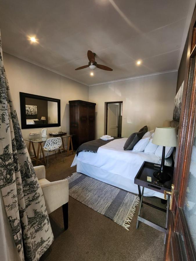 Melville Turret Guesthouse Johannesburg Zewnętrze zdjęcie