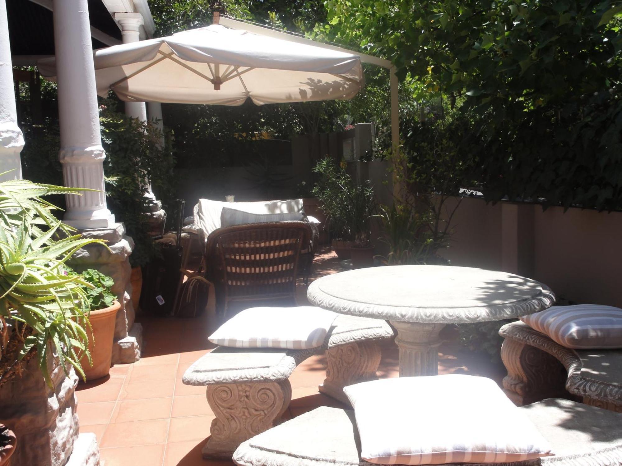 Melville Turret Guesthouse Johannesburg Zewnętrze zdjęcie