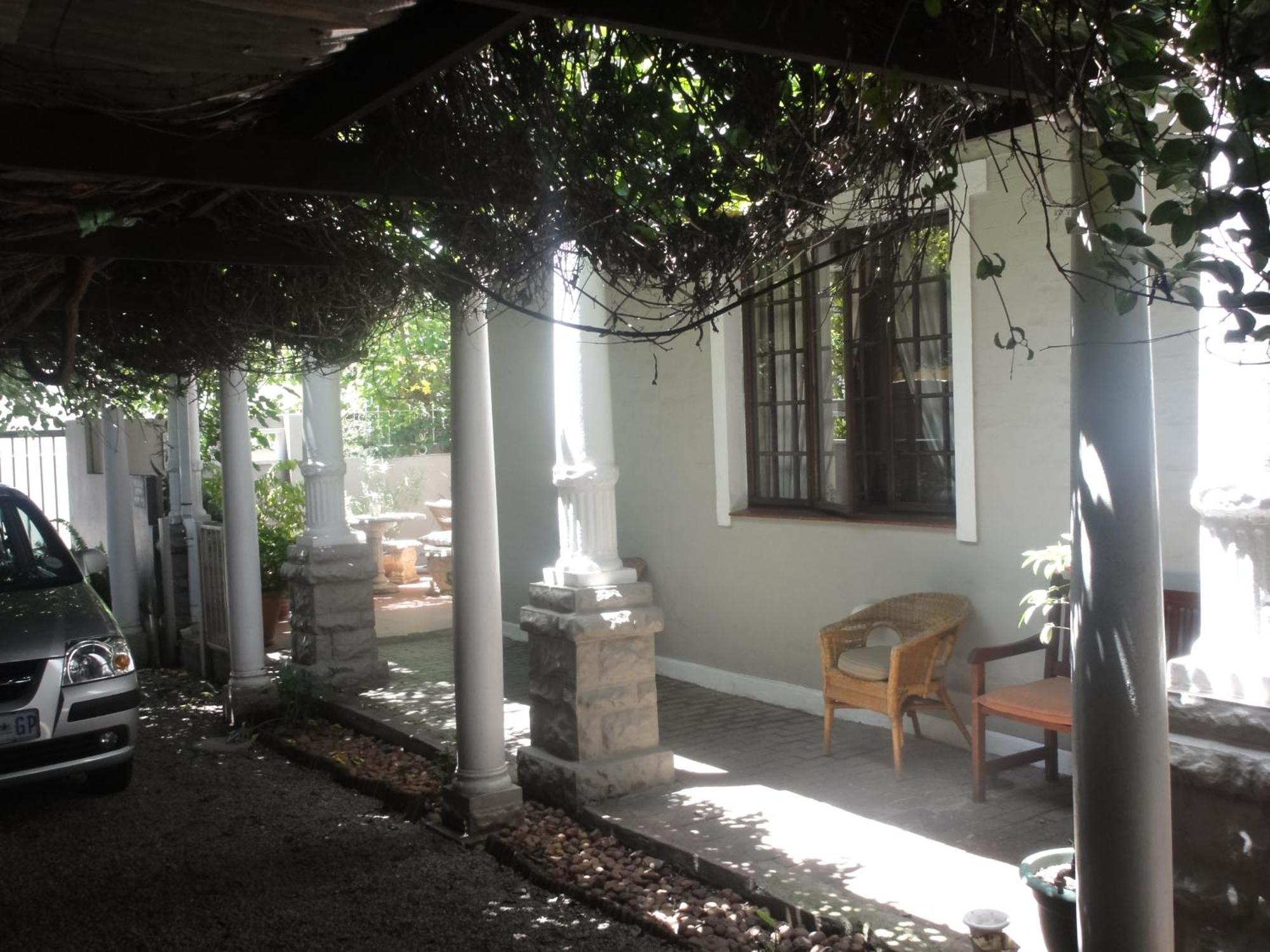 Melville Turret Guesthouse Johannesburg Zewnętrze zdjęcie