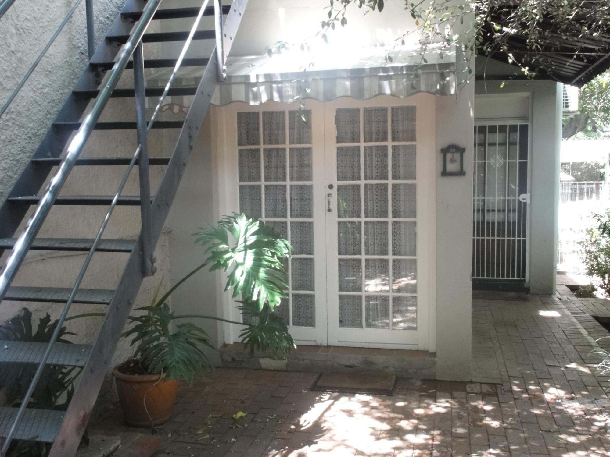 Melville Turret Guesthouse Johannesburg Zewnętrze zdjęcie