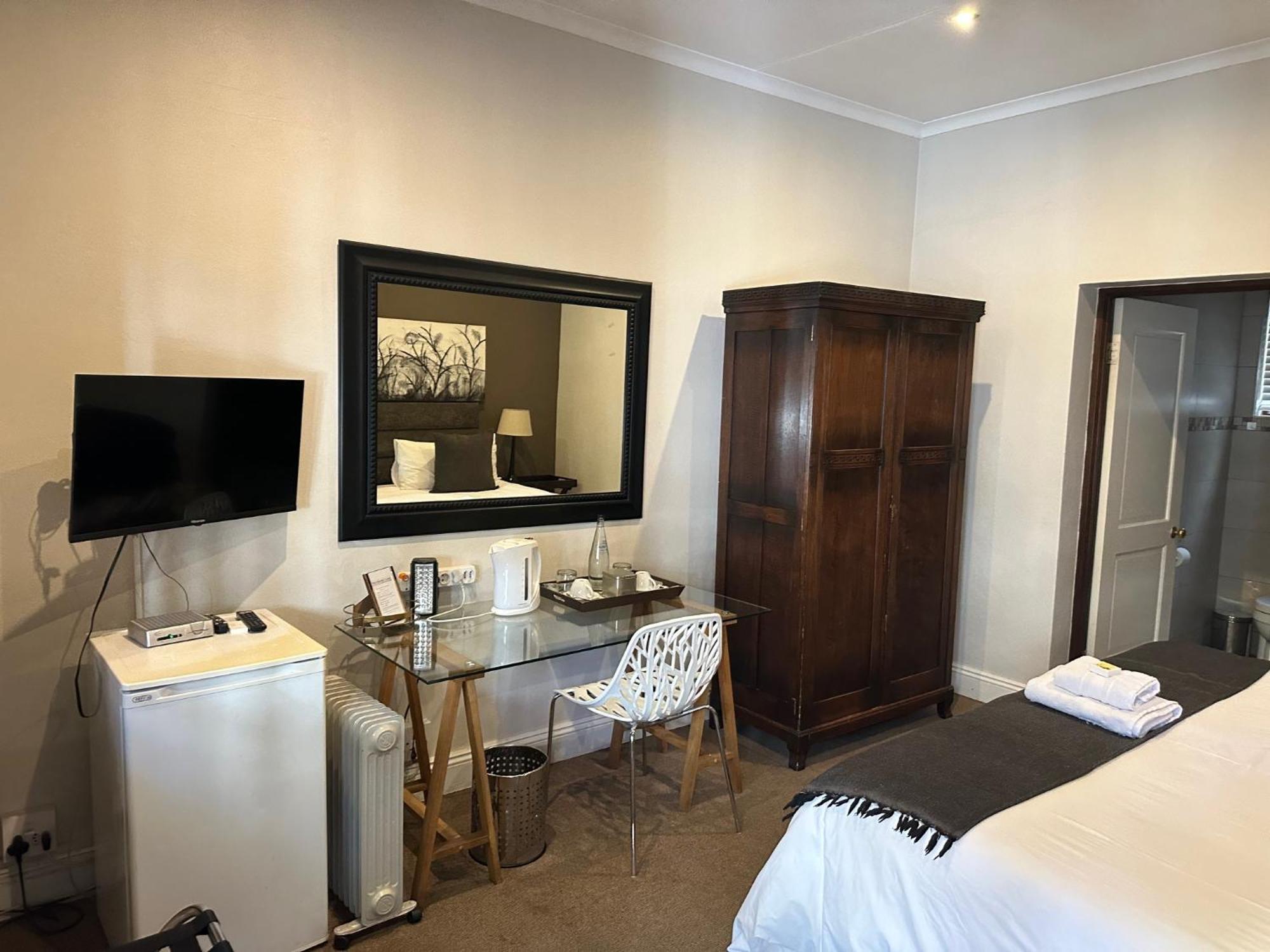 Melville Turret Guesthouse Johannesburg Zewnętrze zdjęcie