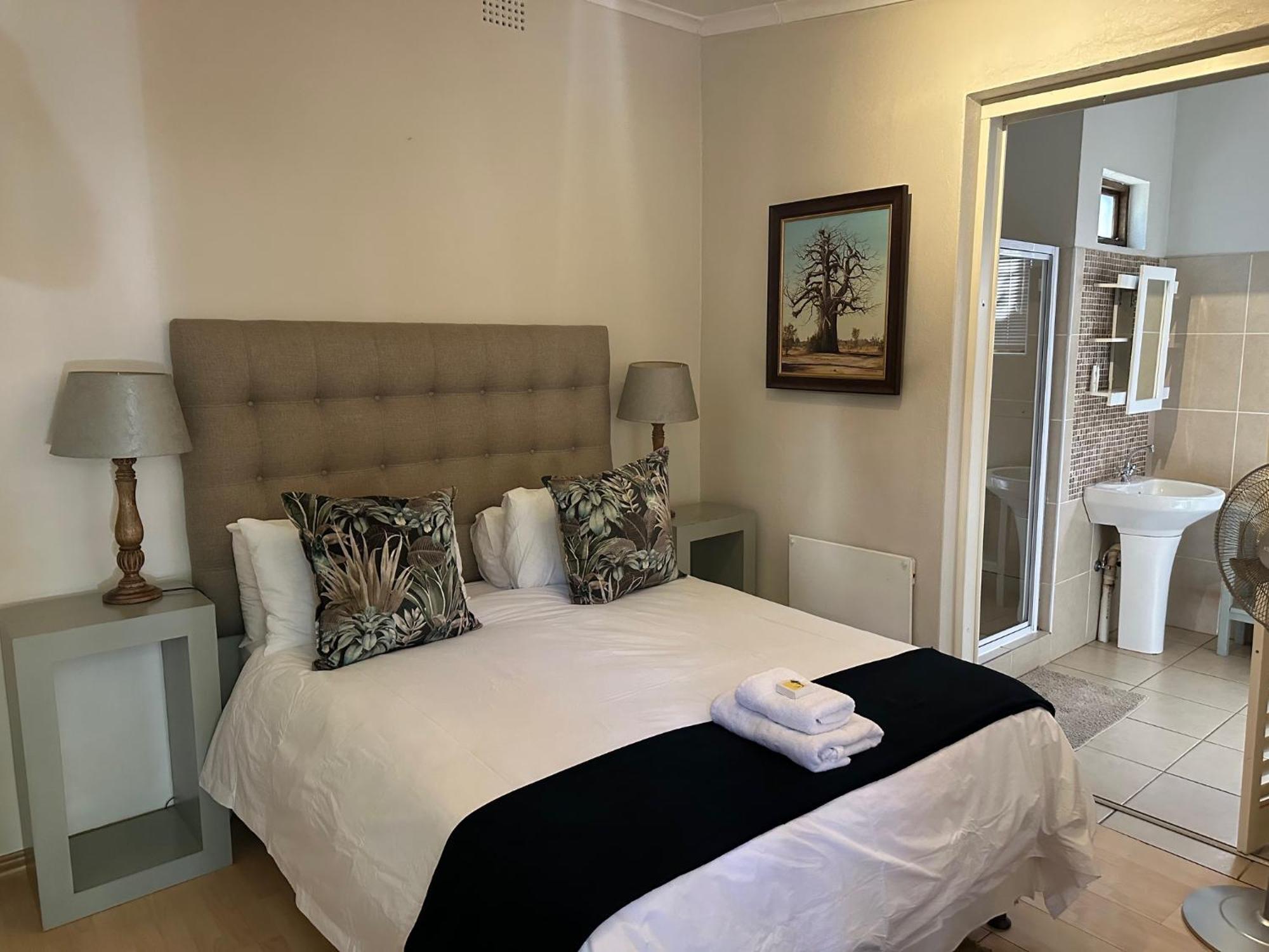 Melville Turret Guesthouse Johannesburg Zewnętrze zdjęcie
