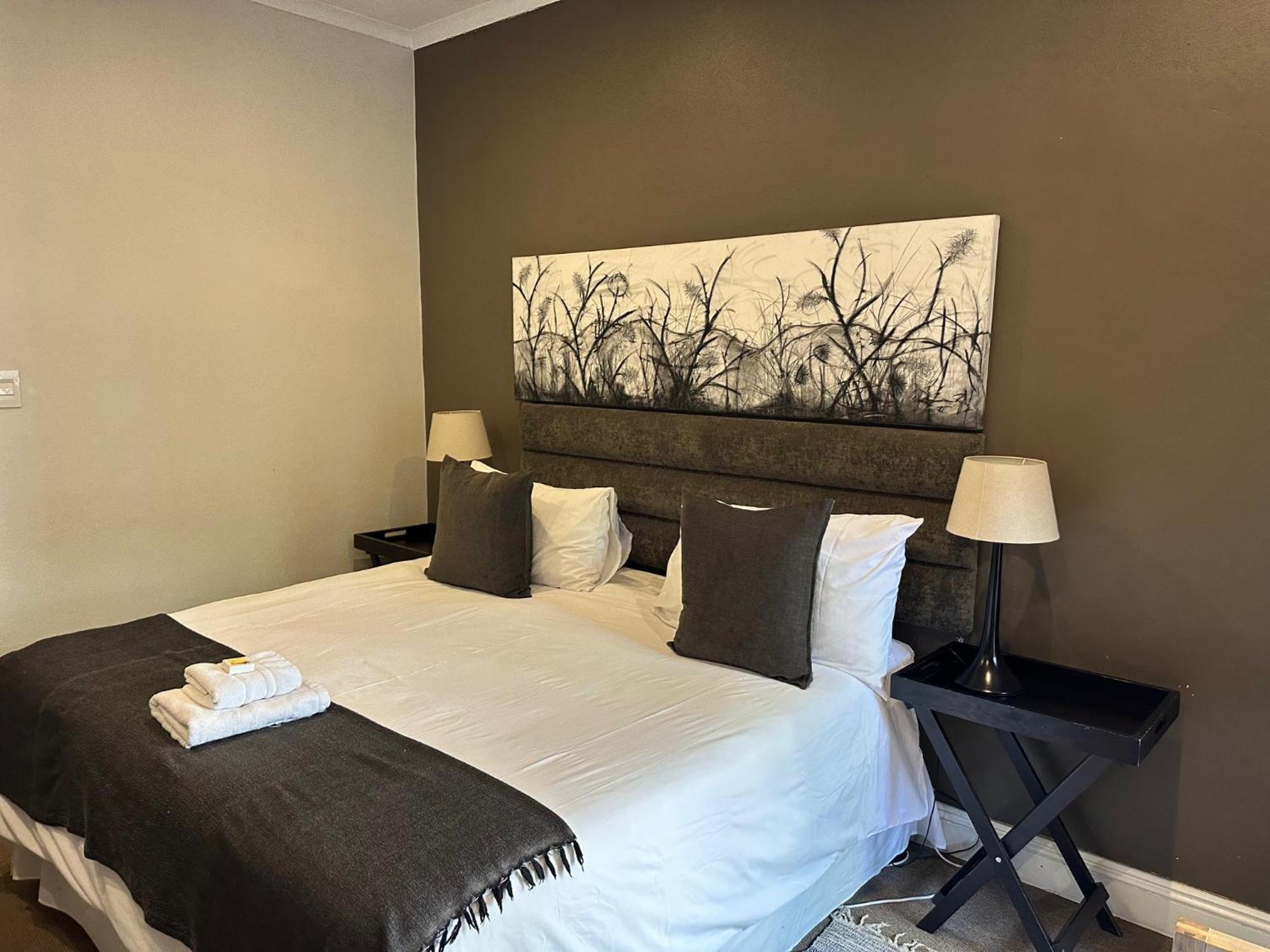 Melville Turret Guesthouse Johannesburg Zewnętrze zdjęcie