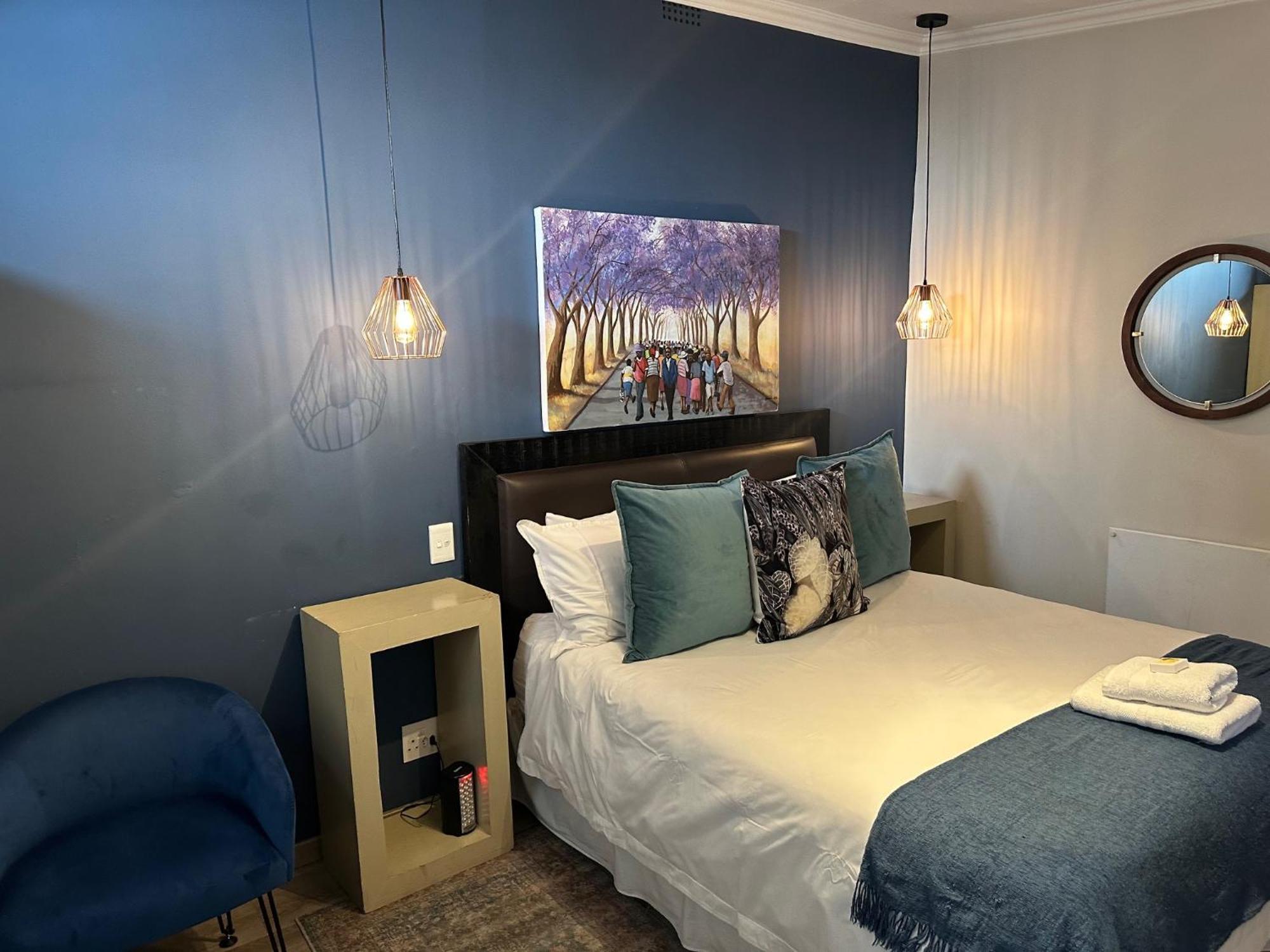 Melville Turret Guesthouse Johannesburg Zewnętrze zdjęcie