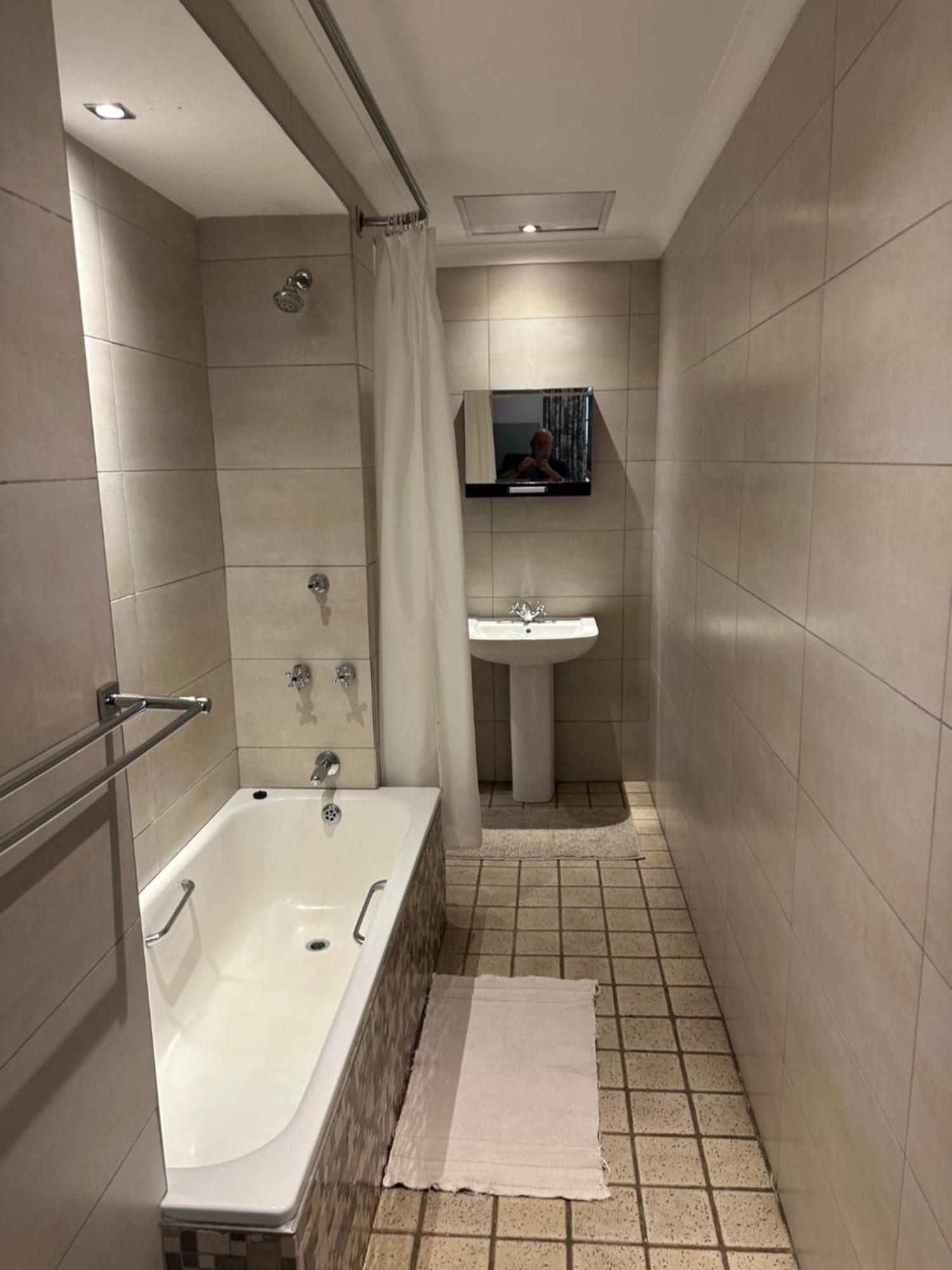 Melville Turret Guesthouse Johannesburg Zewnętrze zdjęcie