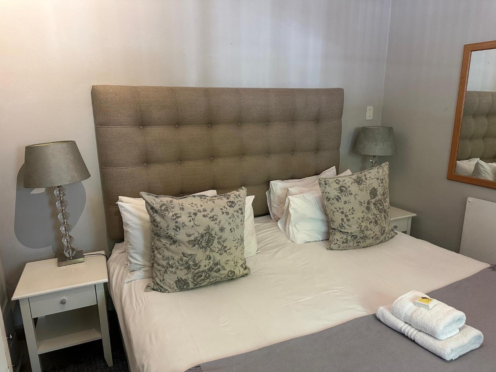 Melville Turret Guesthouse Johannesburg Zewnętrze zdjęcie