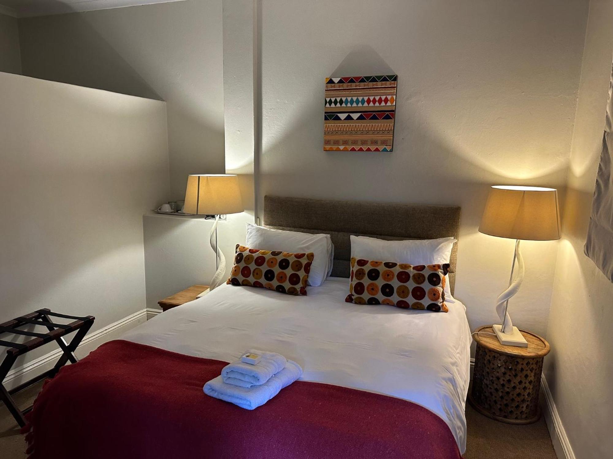 Melville Turret Guesthouse Johannesburg Zewnętrze zdjęcie