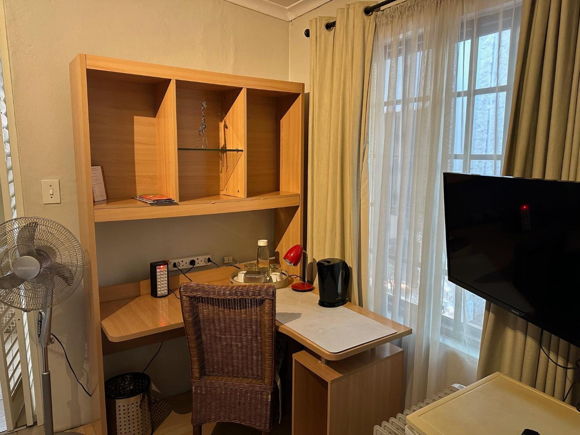 Melville Turret Guesthouse Johannesburg Zewnętrze zdjęcie