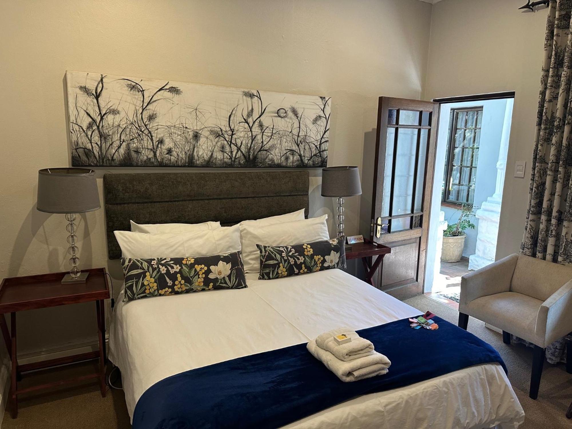 Melville Turret Guesthouse Johannesburg Zewnętrze zdjęcie