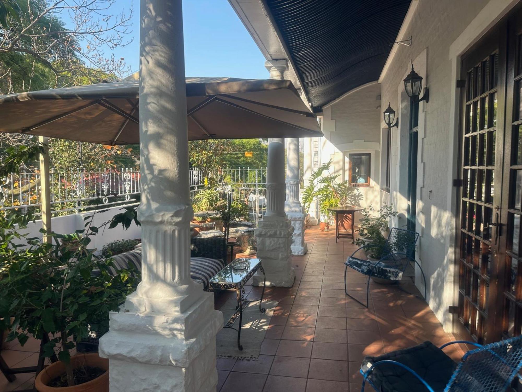 Melville Turret Guesthouse Johannesburg Zewnętrze zdjęcie