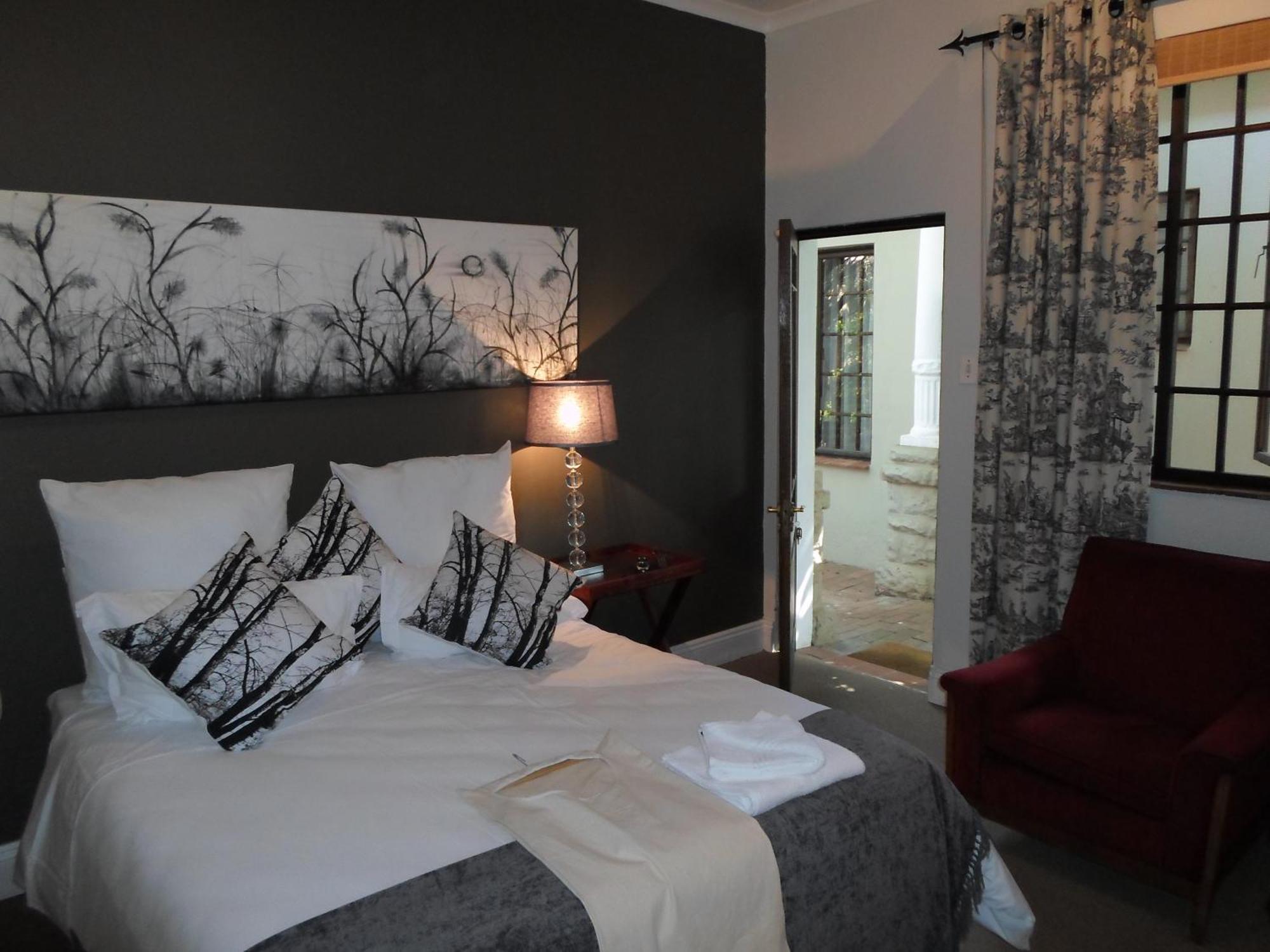 Melville Turret Guesthouse Johannesburg Zewnętrze zdjęcie