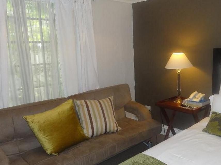Melville Turret Guesthouse Johannesburg Zewnętrze zdjęcie