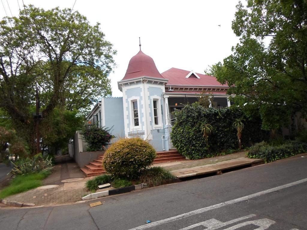 Melville Turret Guesthouse Johannesburg Zewnętrze zdjęcie