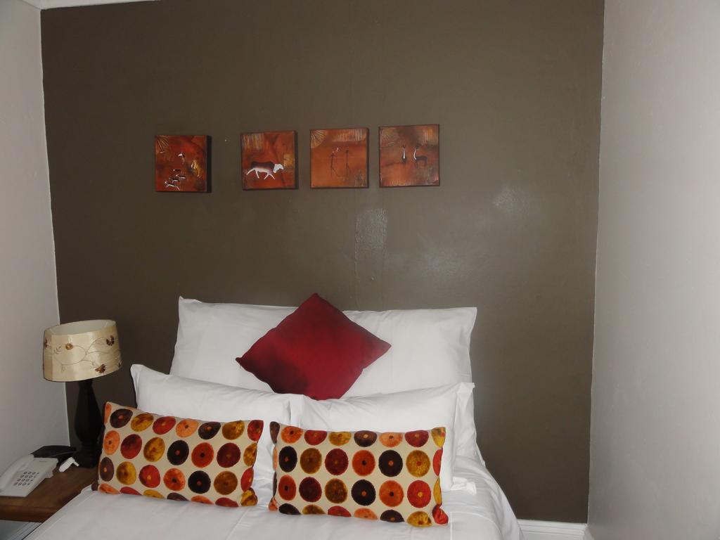 Melville Turret Guesthouse Johannesburg Zewnętrze zdjęcie
