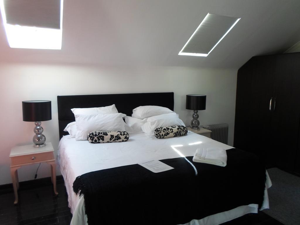 Melville Turret Guesthouse Johannesburg Zewnętrze zdjęcie