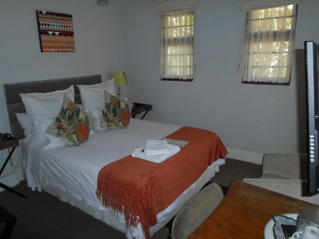 Melville Turret Guesthouse Johannesburg Zewnętrze zdjęcie