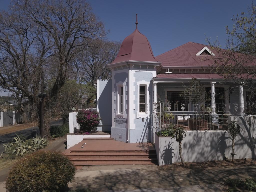 Melville Turret Guesthouse Johannesburg Zewnętrze zdjęcie